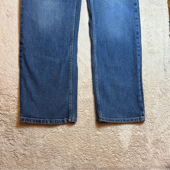 G-Star Men's Blue Straight Jeans sz 34 - Picture 3 of 13